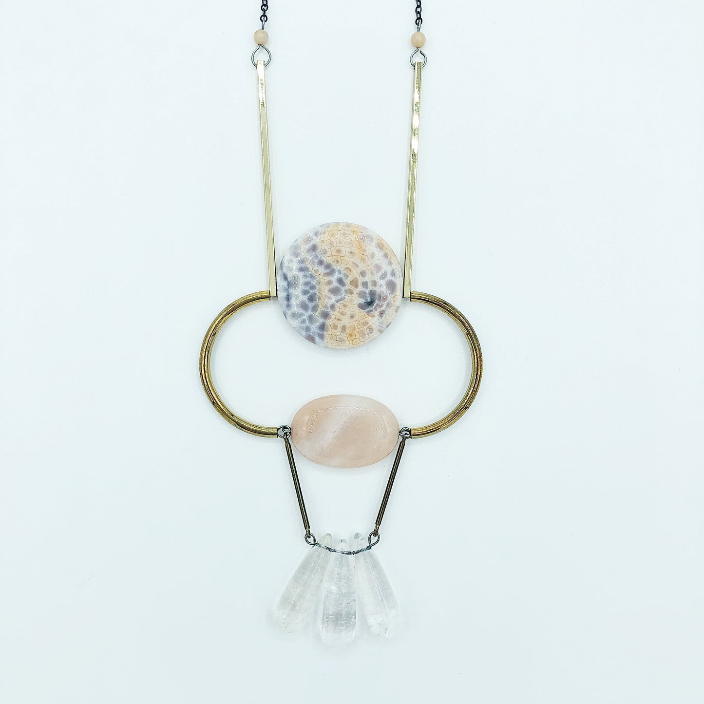 Spectral Necklace