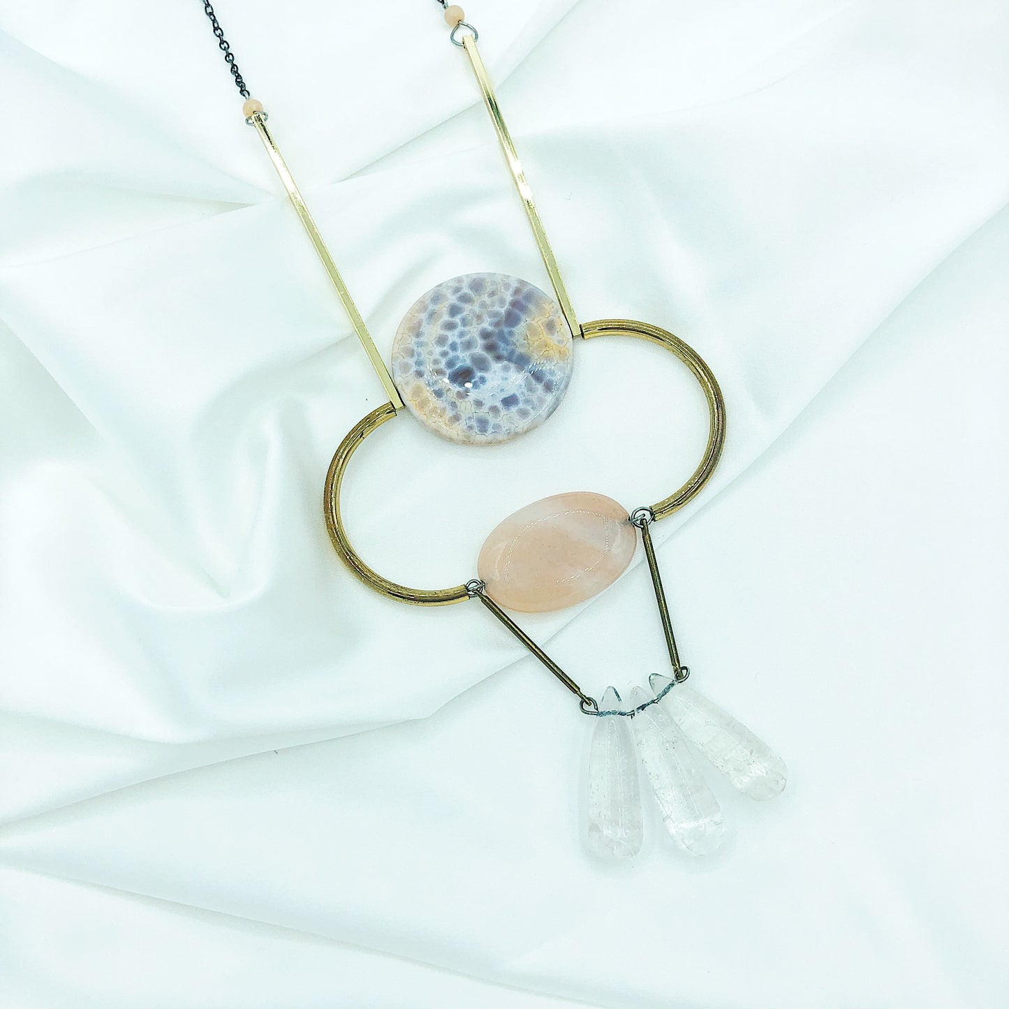 Spectral Necklace