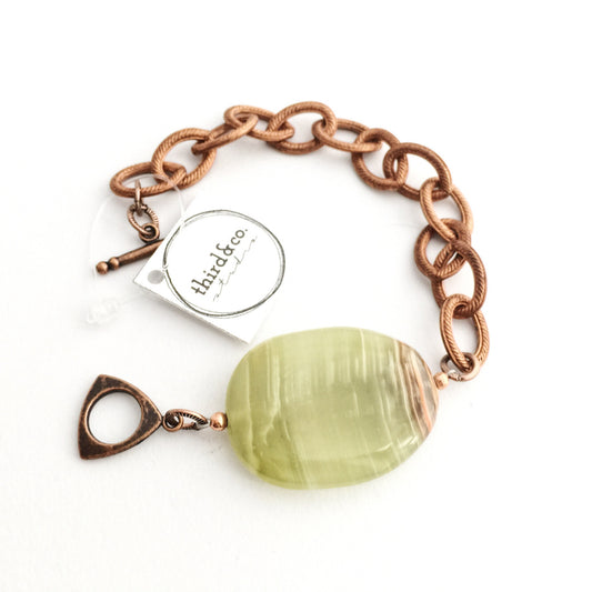 Isotope Bracelet