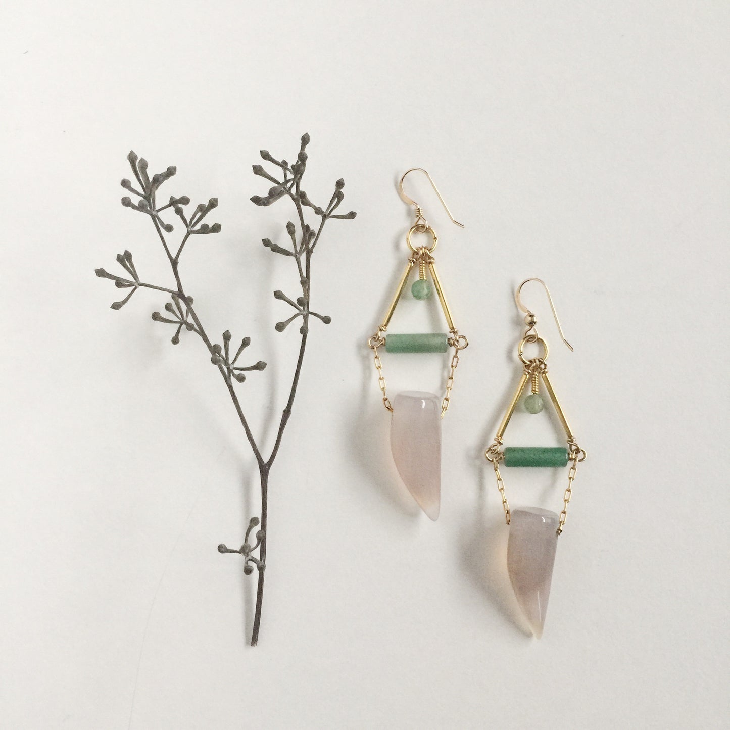 Gamma Earrings