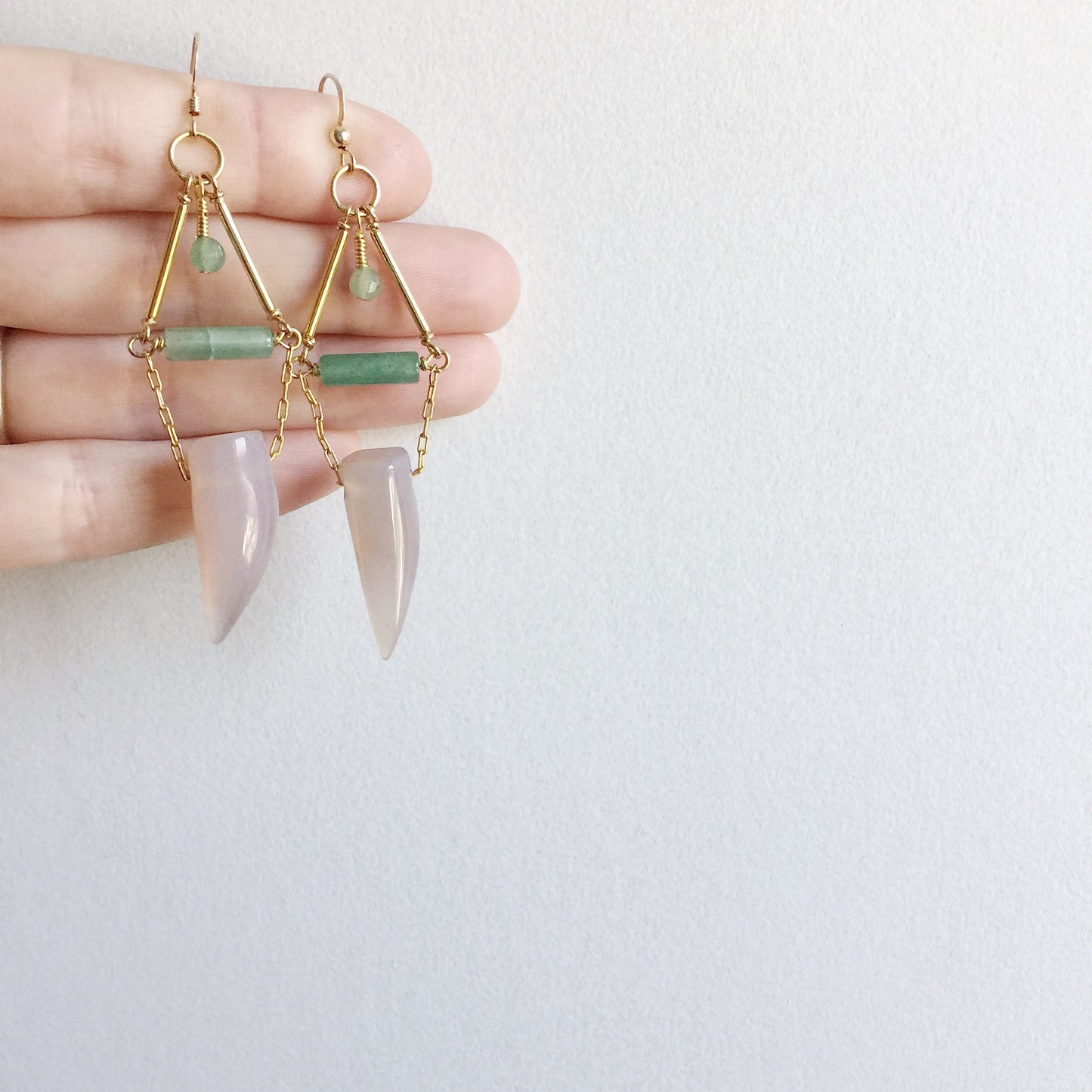 Gamma Earrings