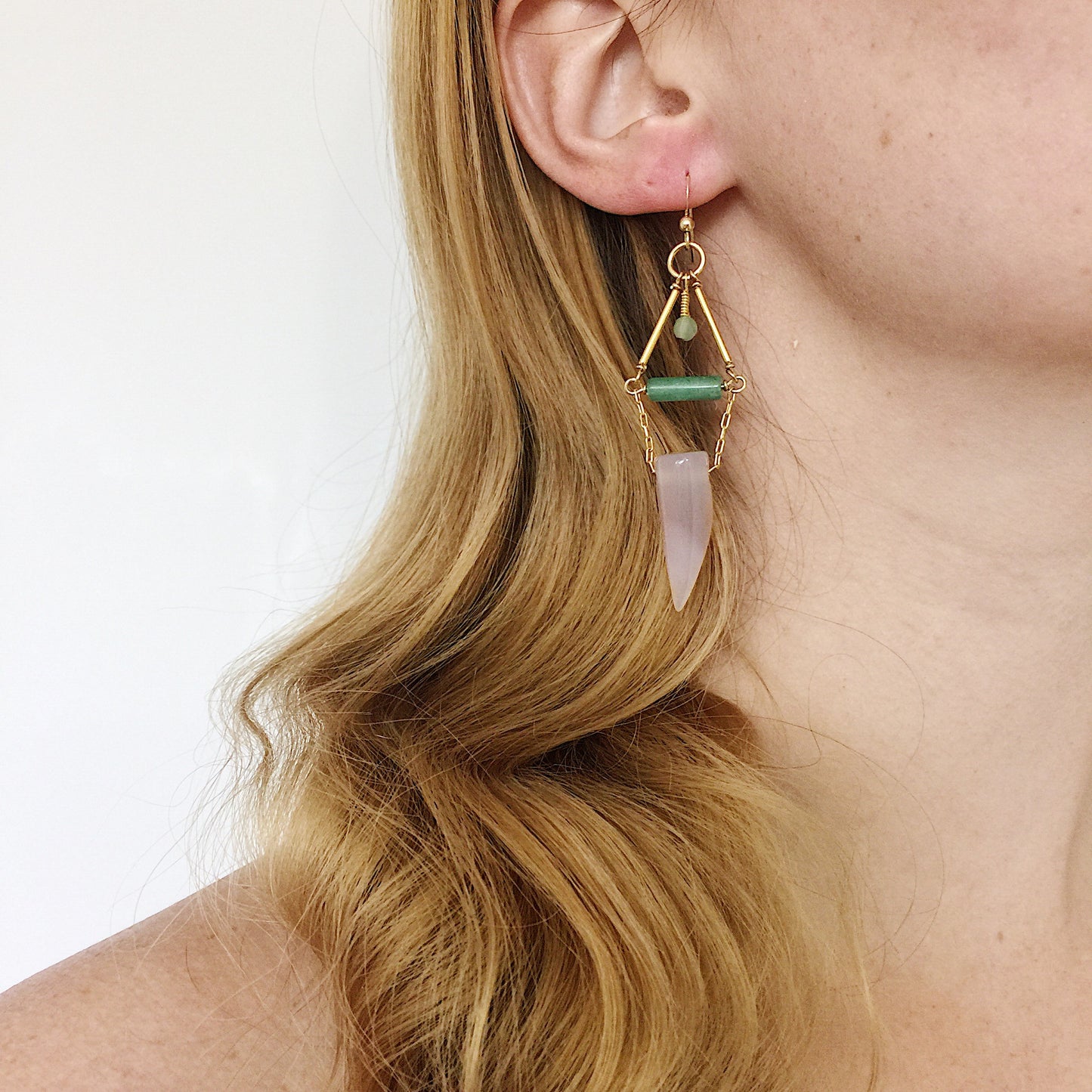 Gamma Earrings
