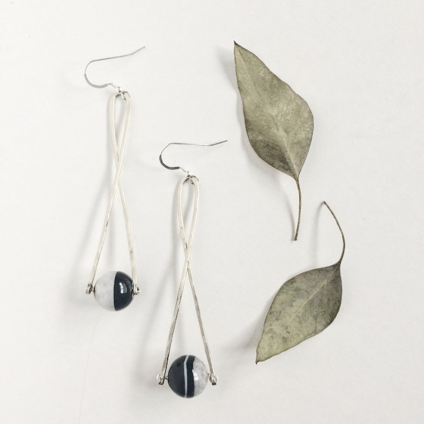 Inertia Earrings
