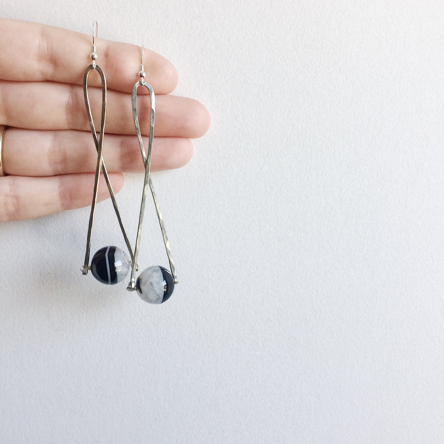Inertia Earrings