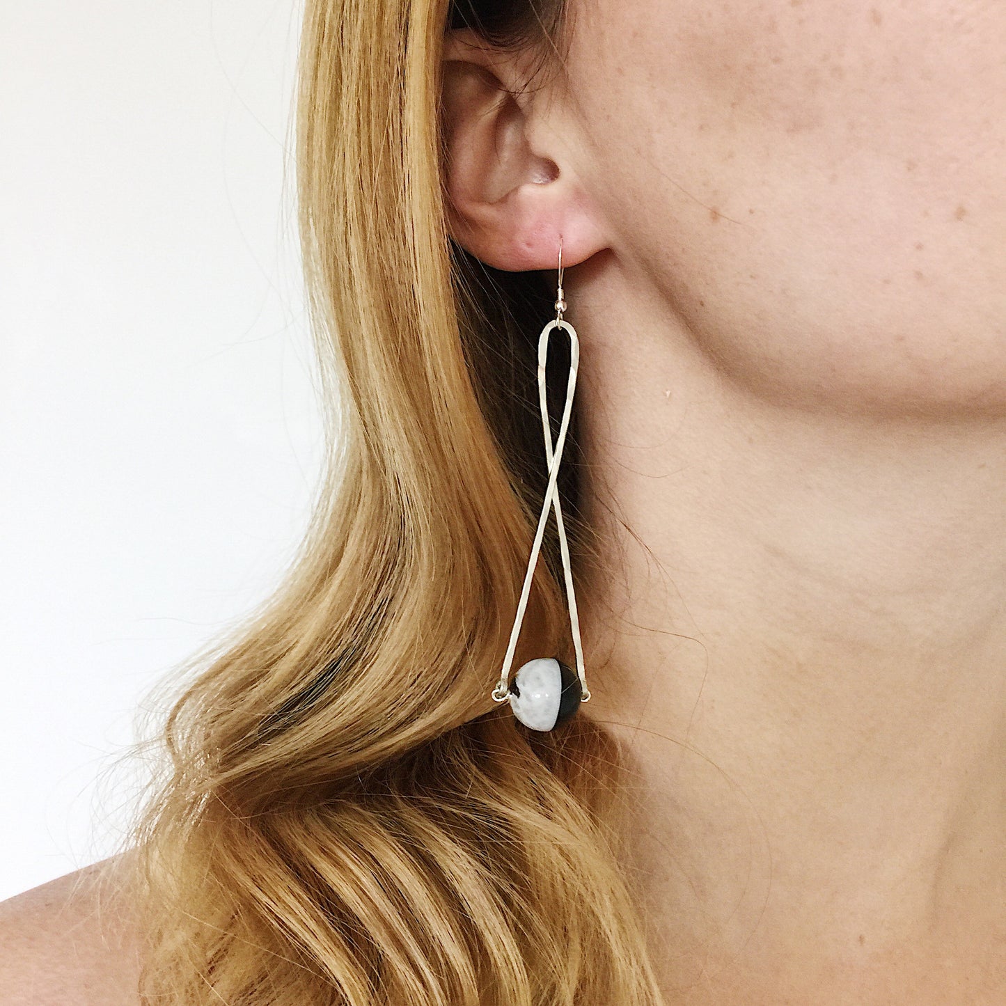 Inertia Earrings