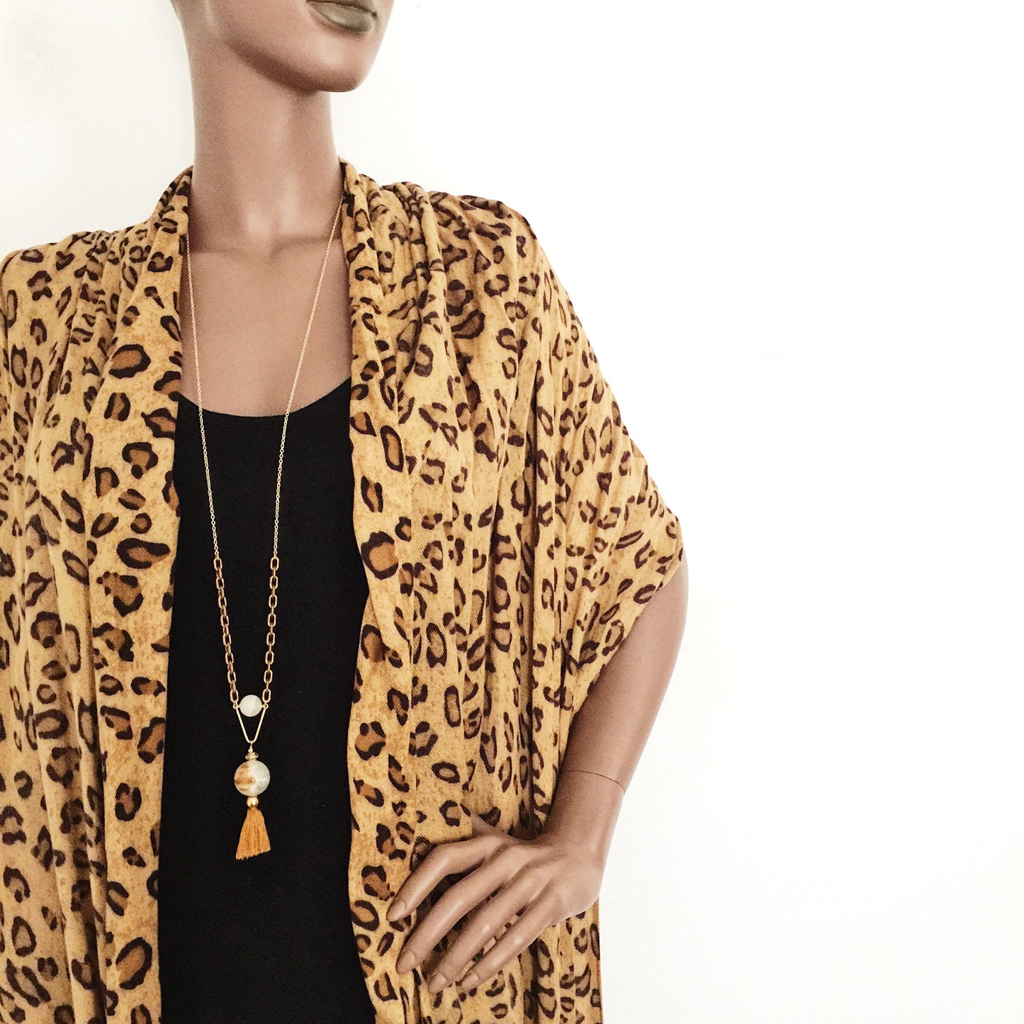 Phases Necklace