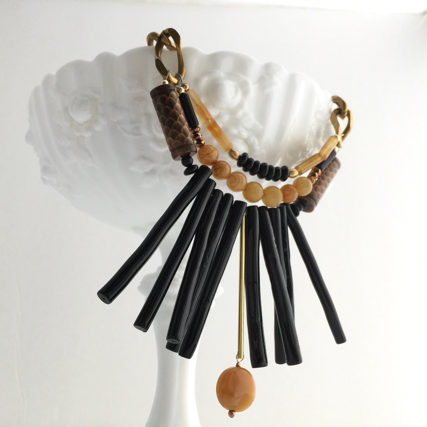 Parallels Necklace