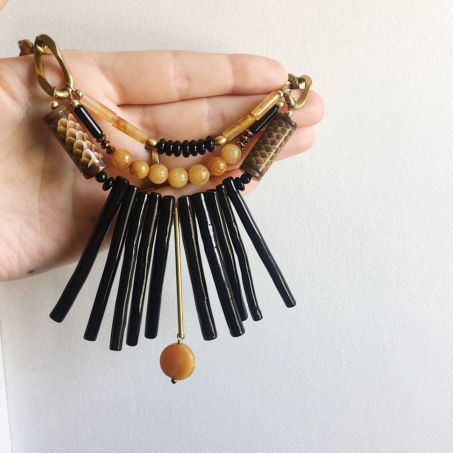 Parallels Necklace