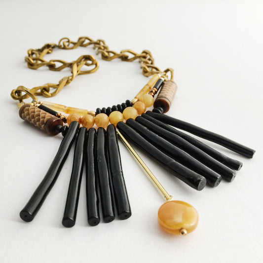 Parallels Necklace