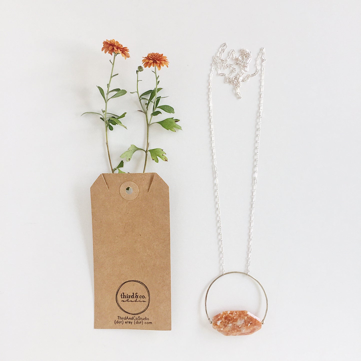 Vela Necklace