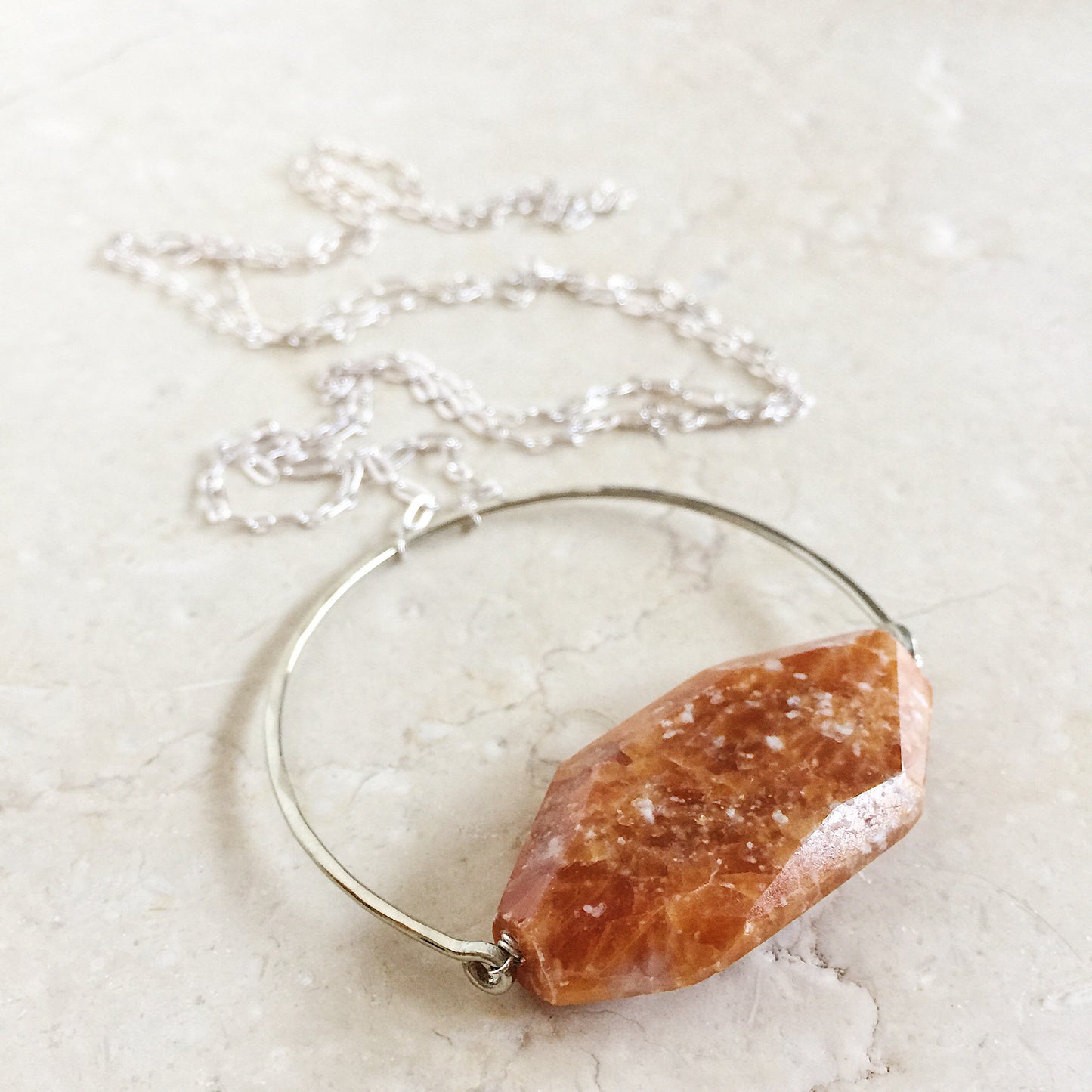 Vela Necklace