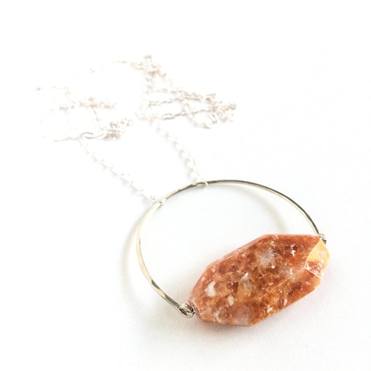 Vela Necklace