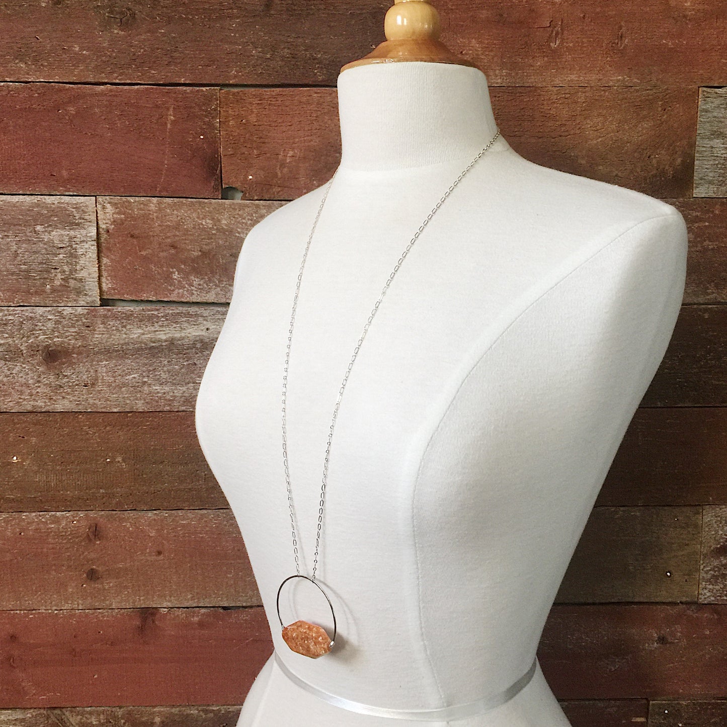 Vela Necklace