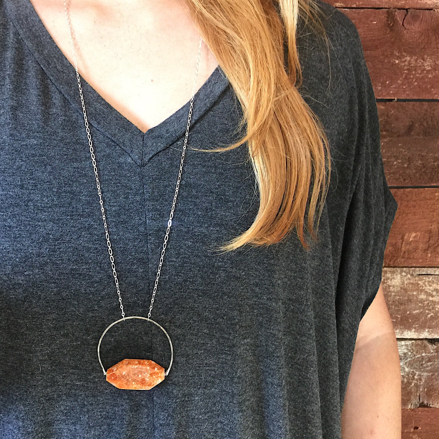 Vela Necklace