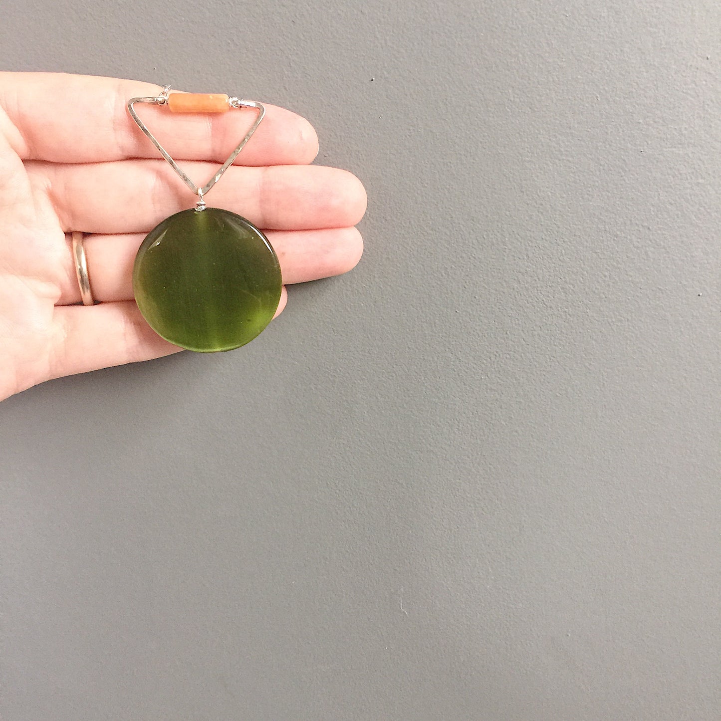 Lacerta Necklace