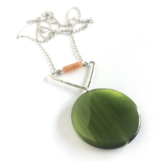 Lacerta Necklace