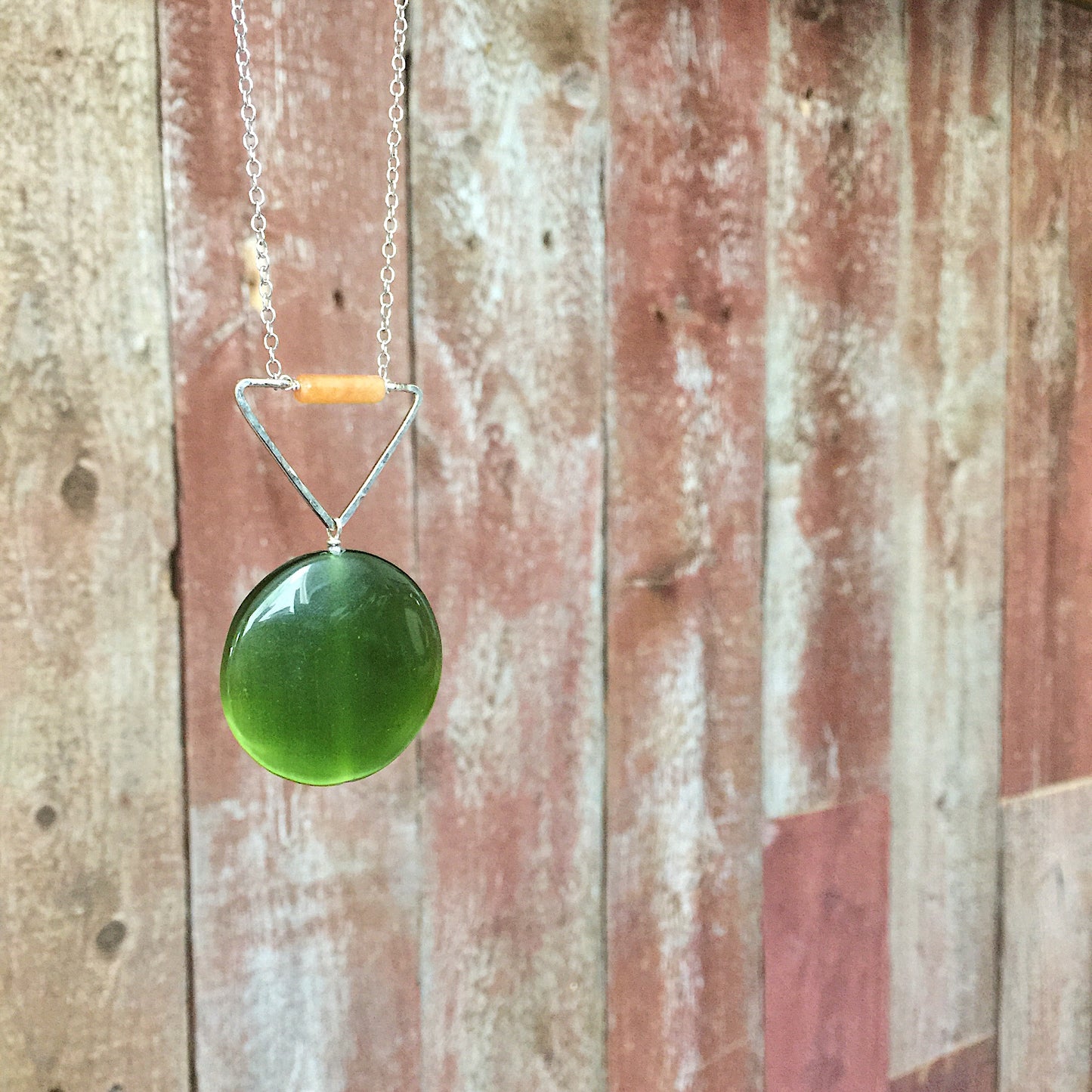 Lacerta Necklace