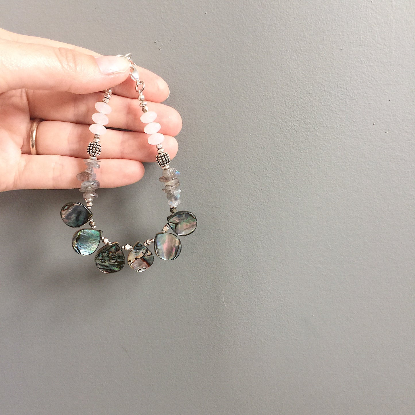 Pavo Bracelet
