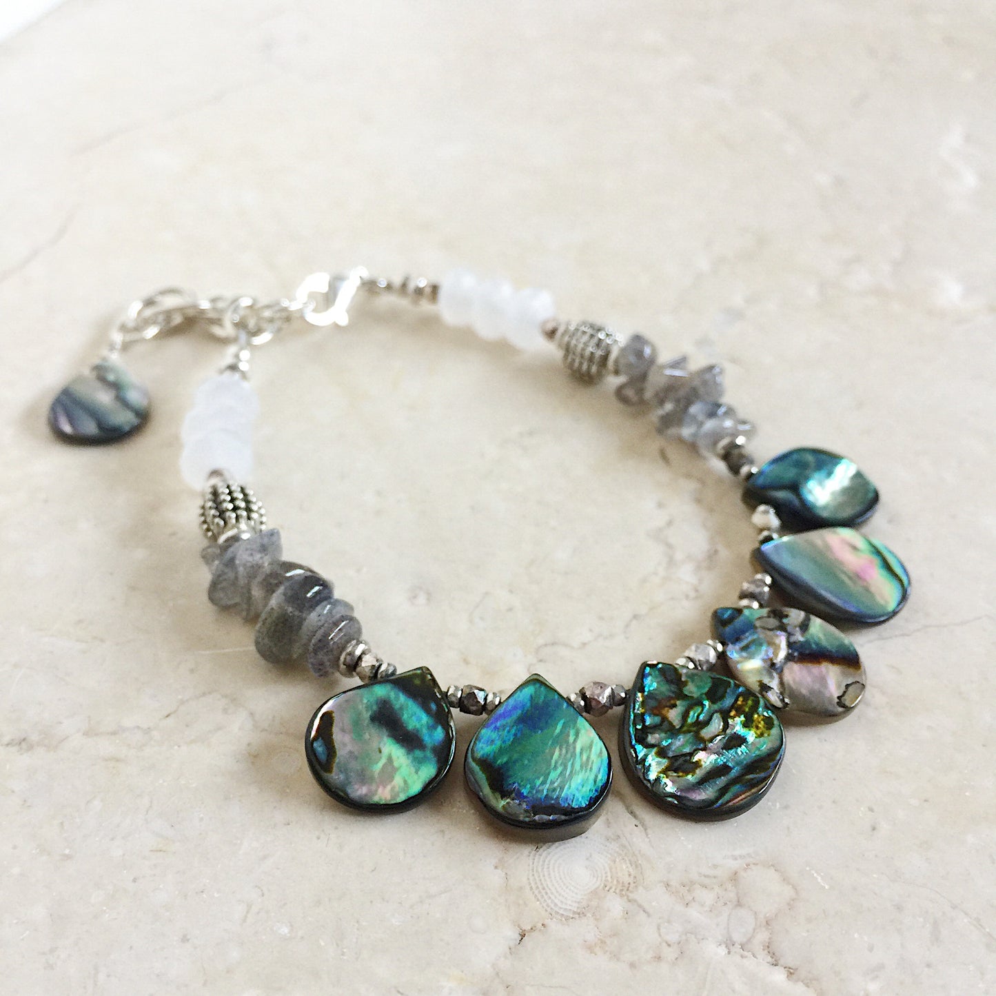 Pavo Bracelet