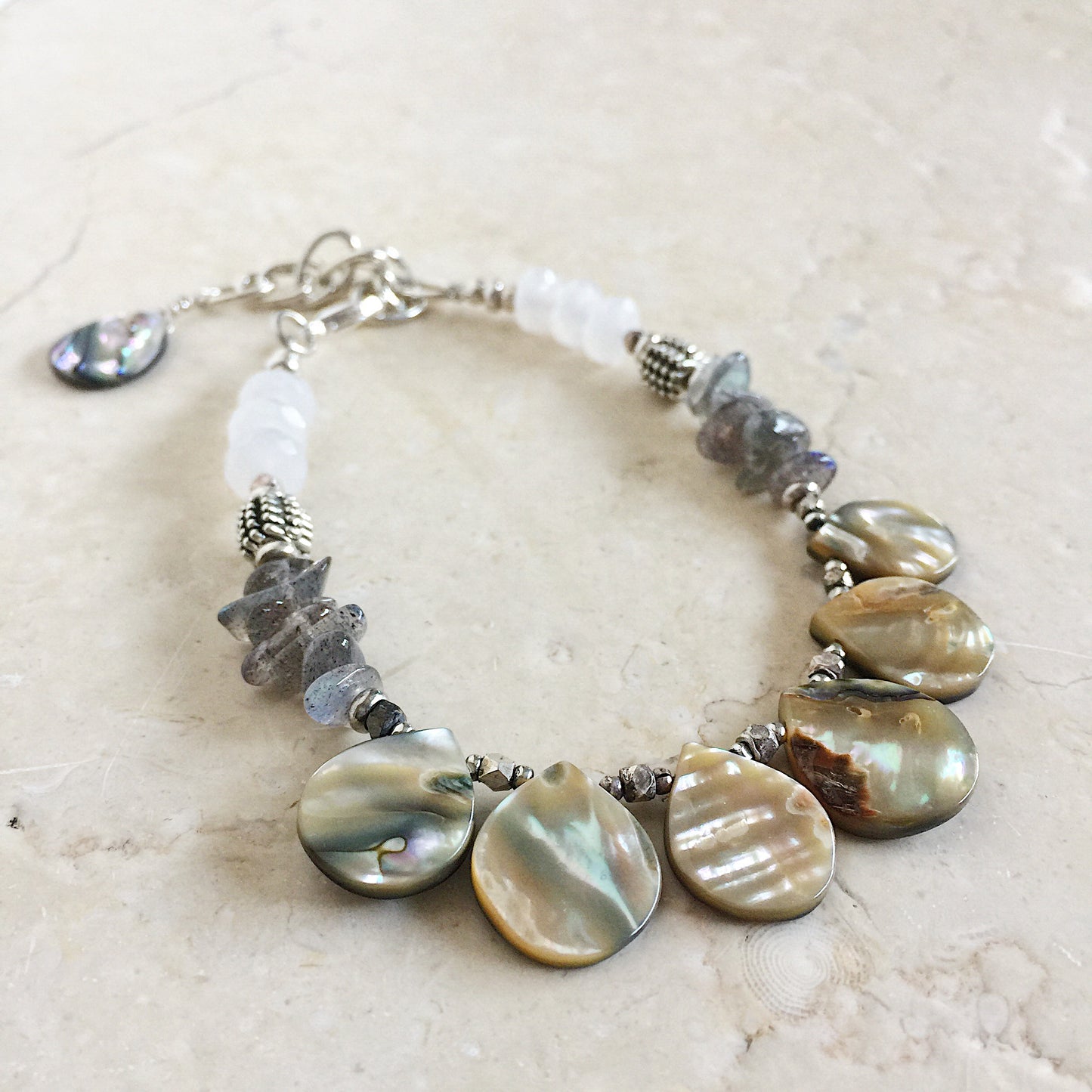 Pavo Bracelet