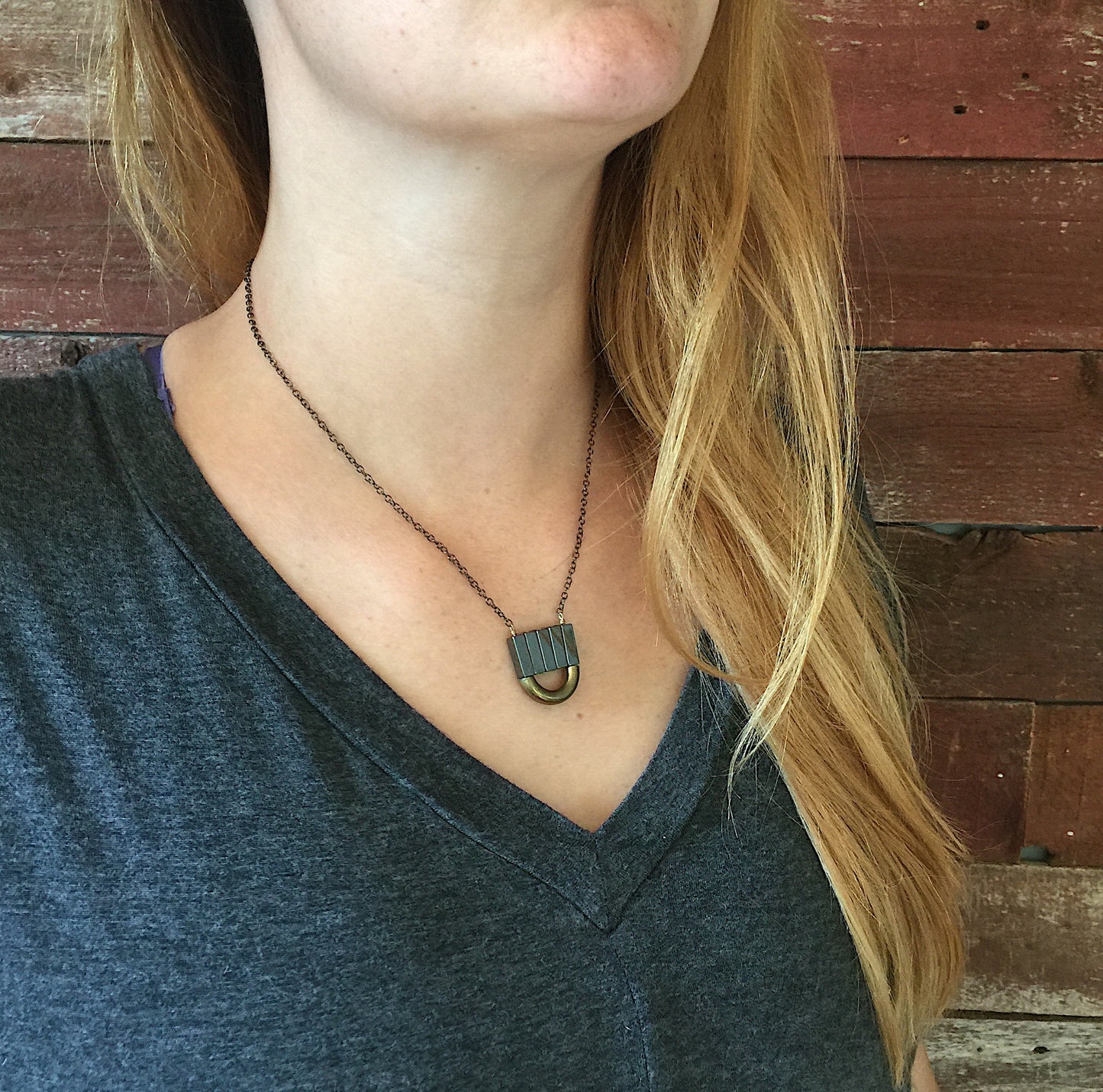 Pyxis Necklace