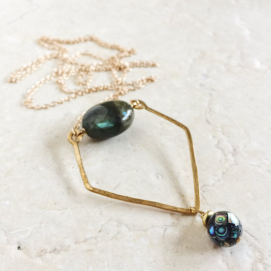 Serpens Necklace
