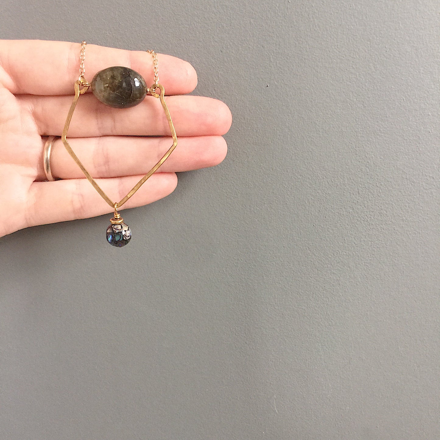 Serpens Necklace