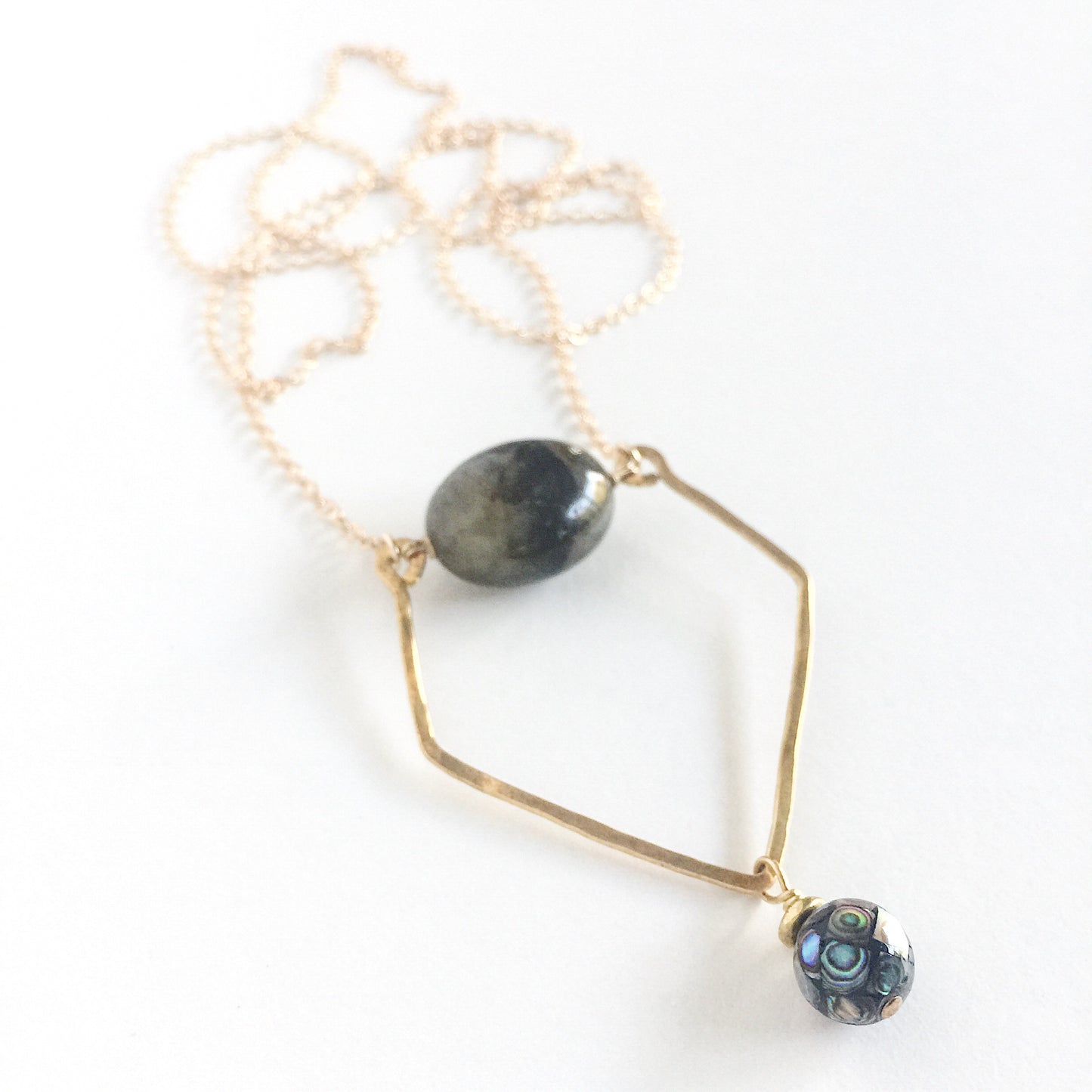 Serpens Necklace
