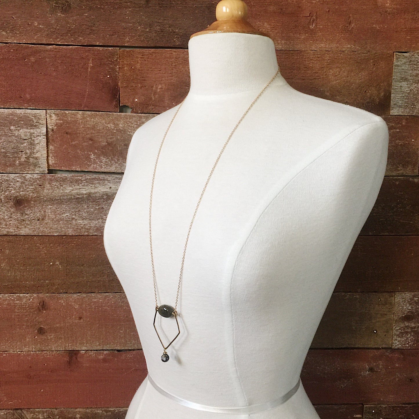 Serpens Necklace
