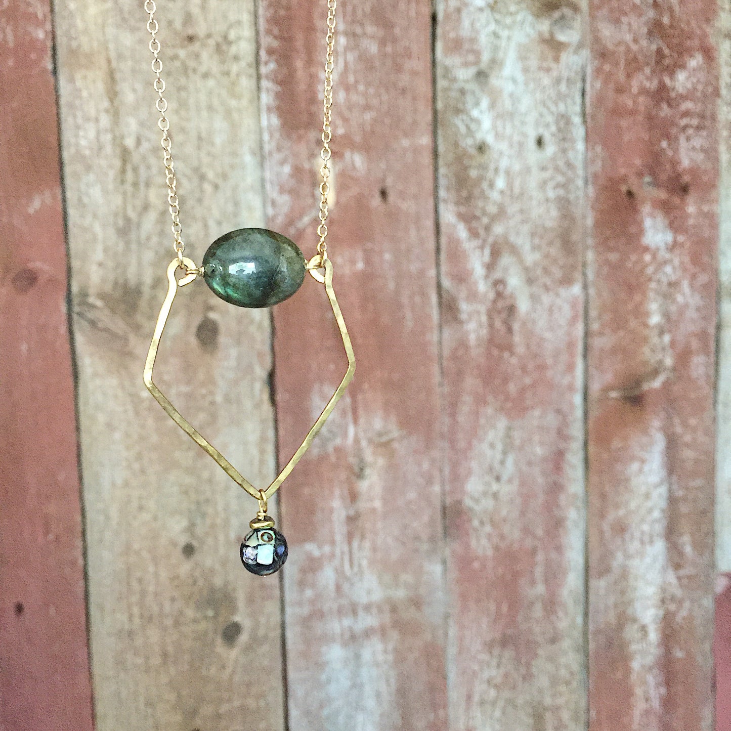 Serpens Necklace