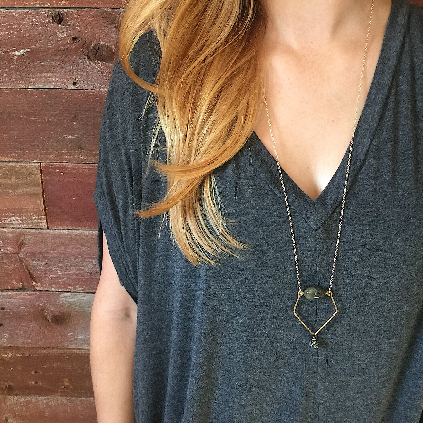 Serpens Necklace