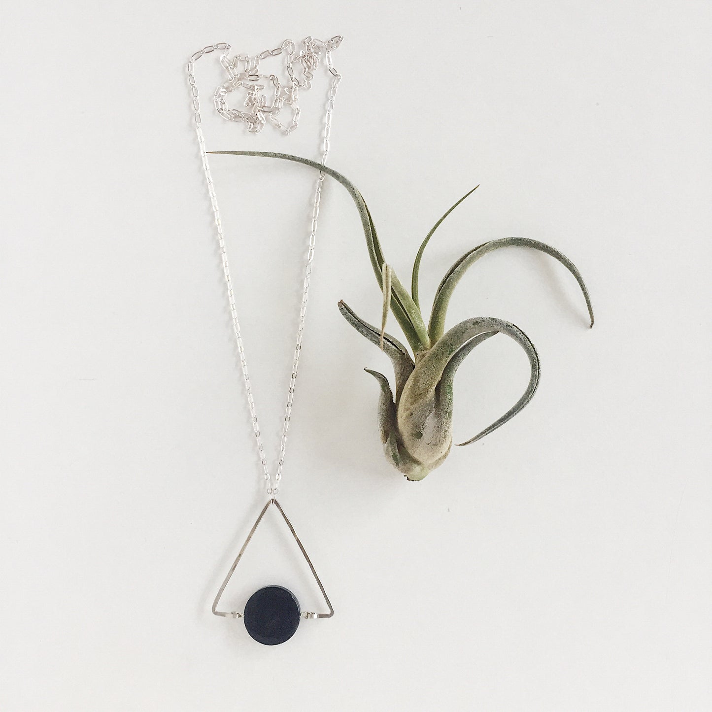 Cygnus Necklace