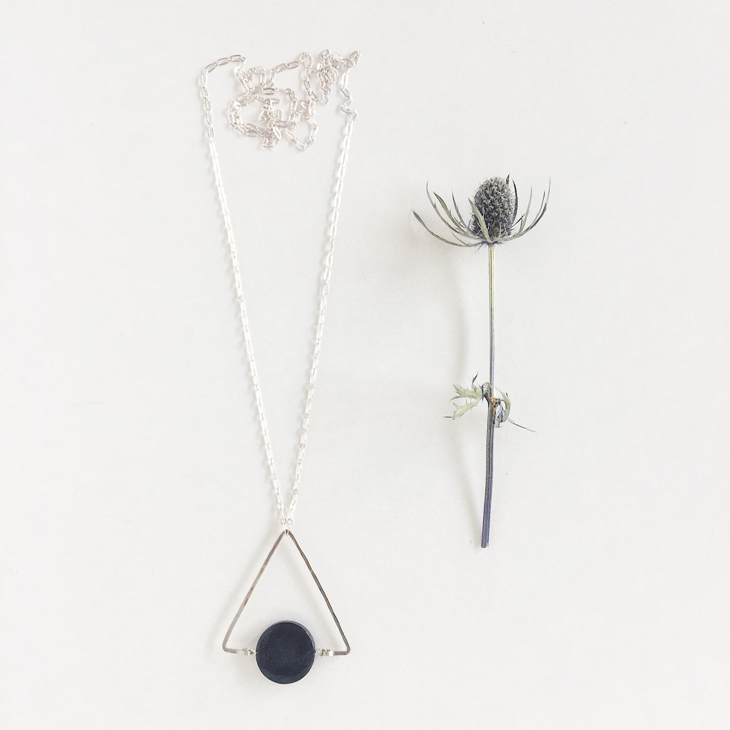 Cygnus Necklace