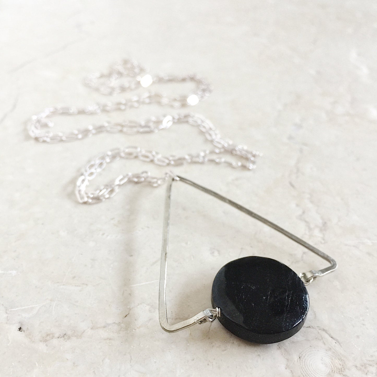 Cygnus Necklace