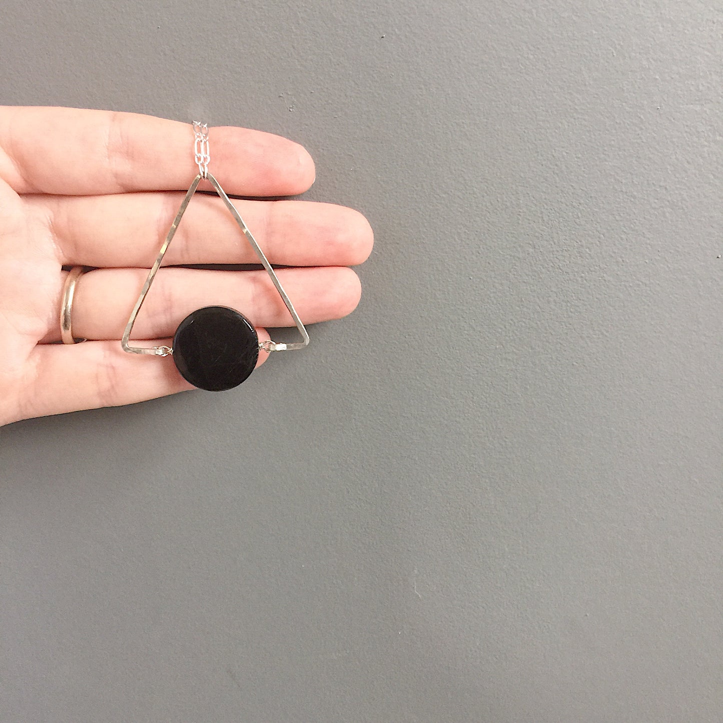 Cygnus Necklace