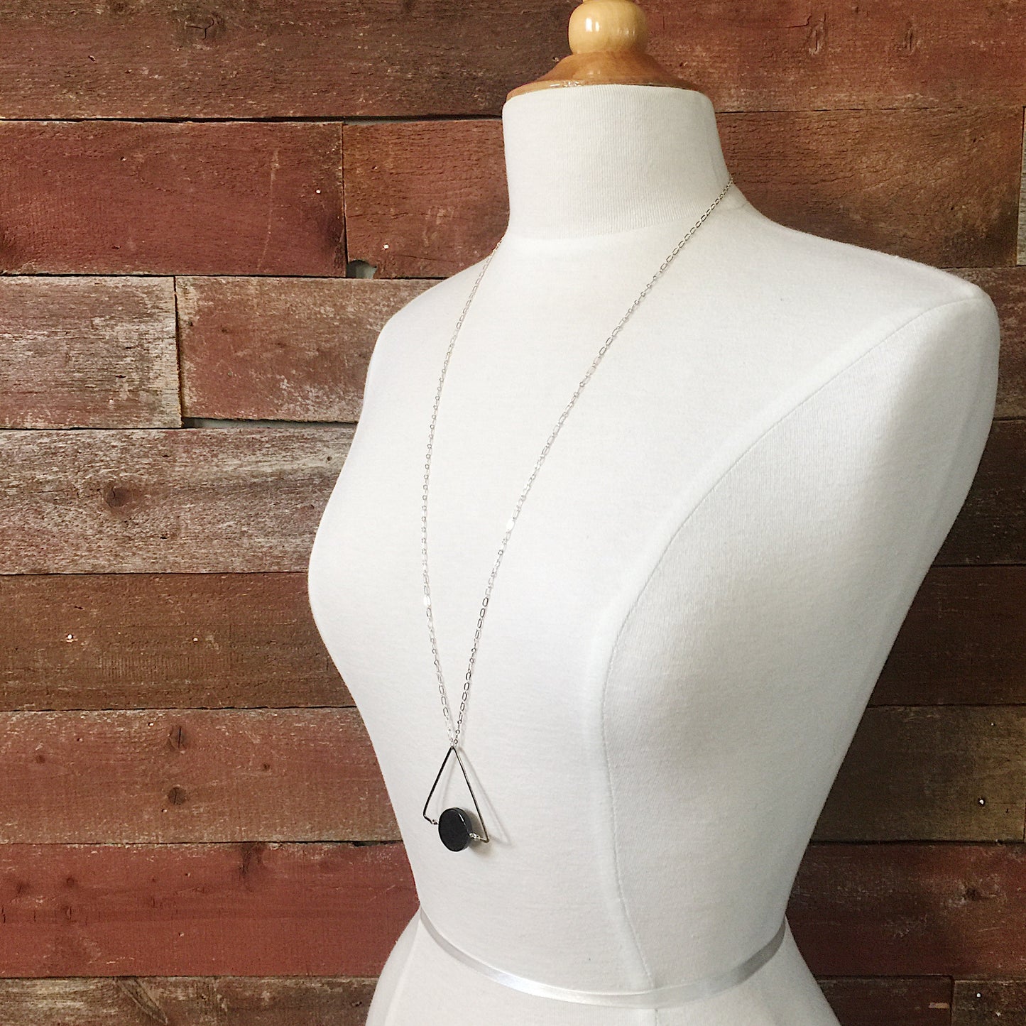 Cygnus Necklace