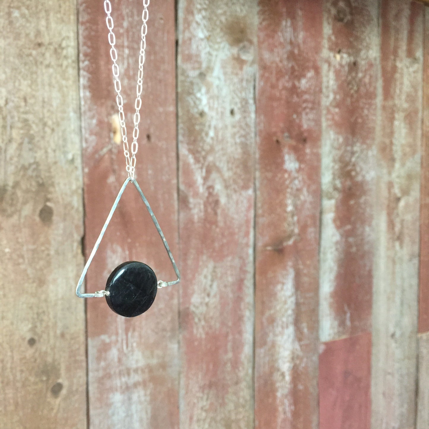 Cygnus Necklace