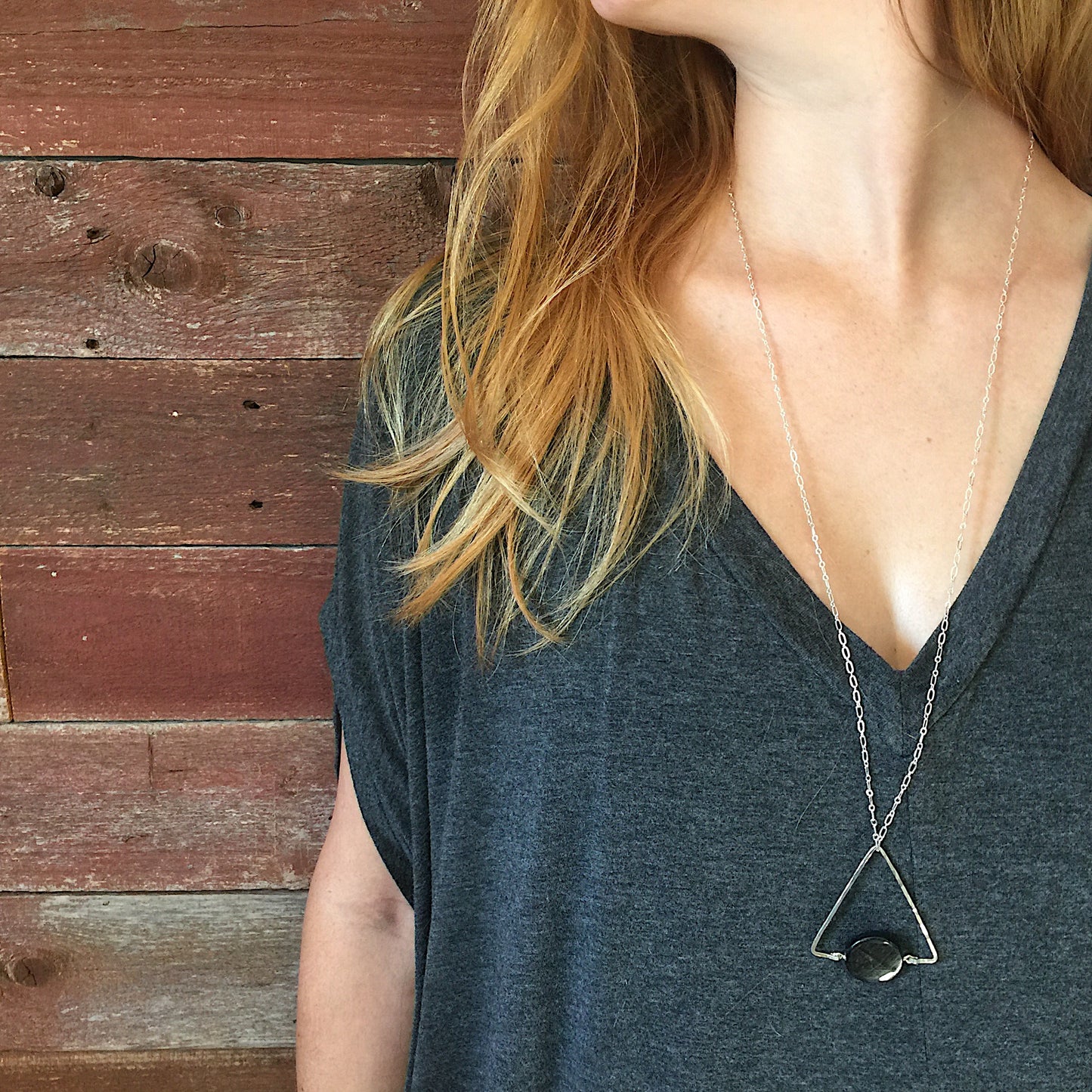 Cygnus Necklace