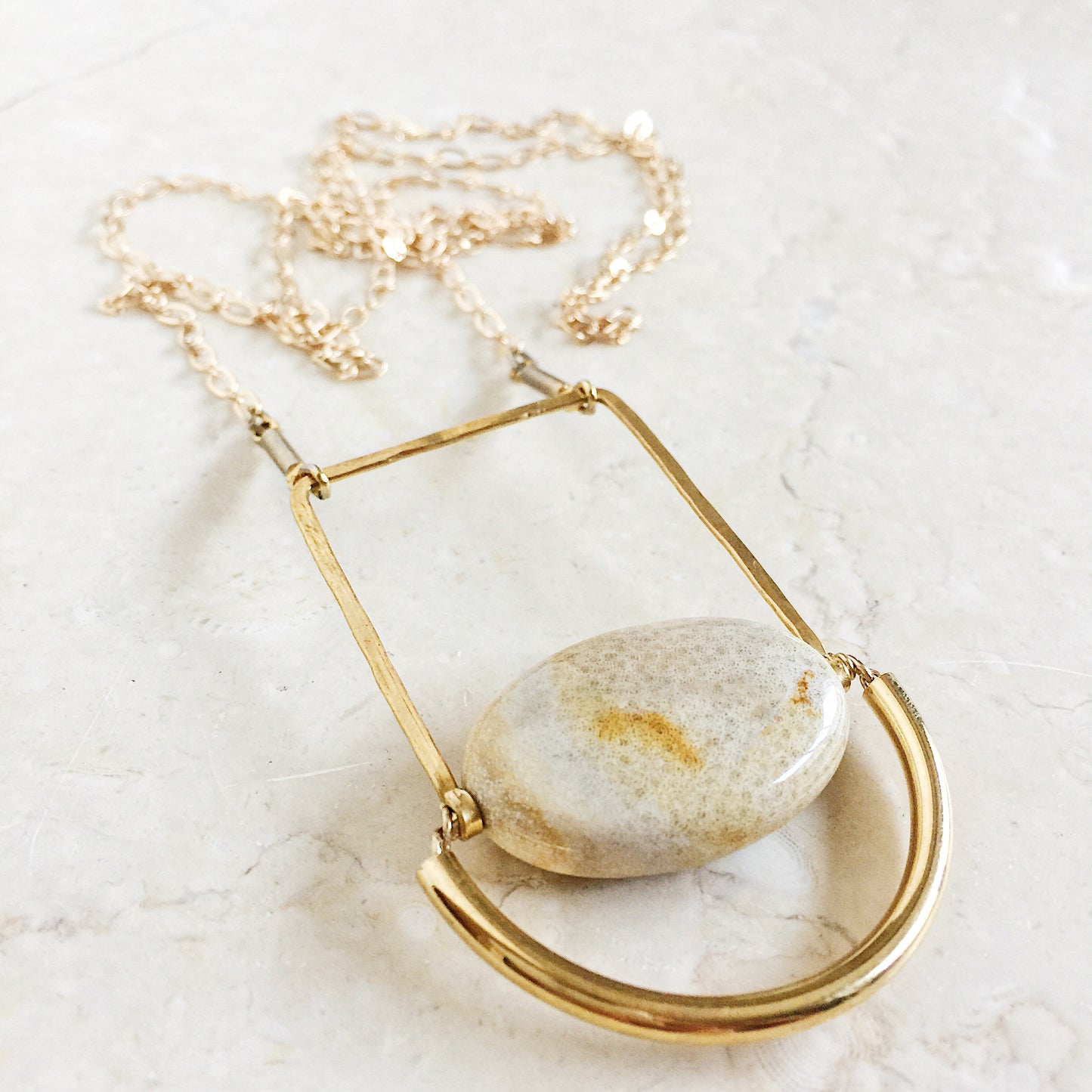 Delphinus Necklace