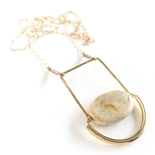 Delphinus Necklace