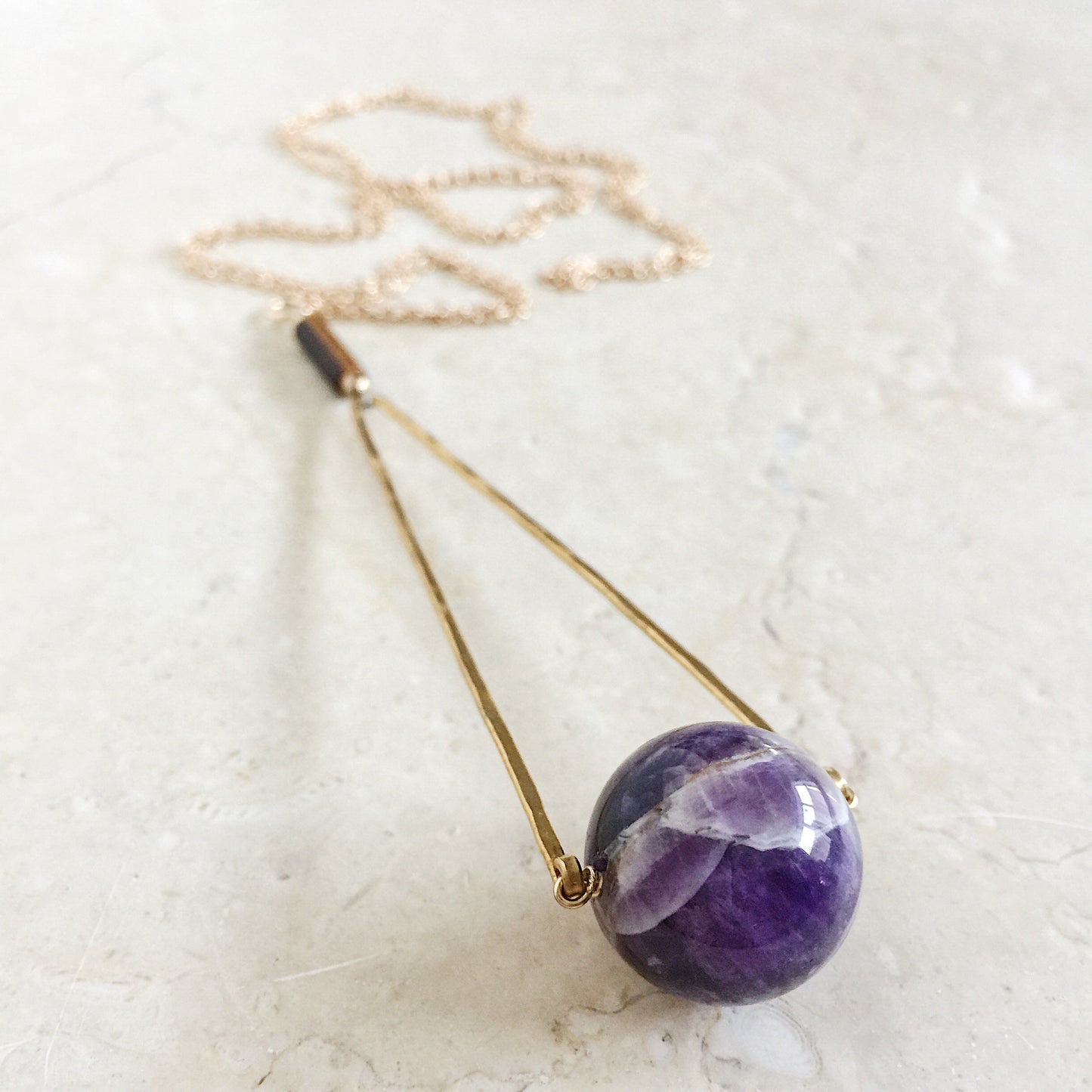 Mensa Necklace