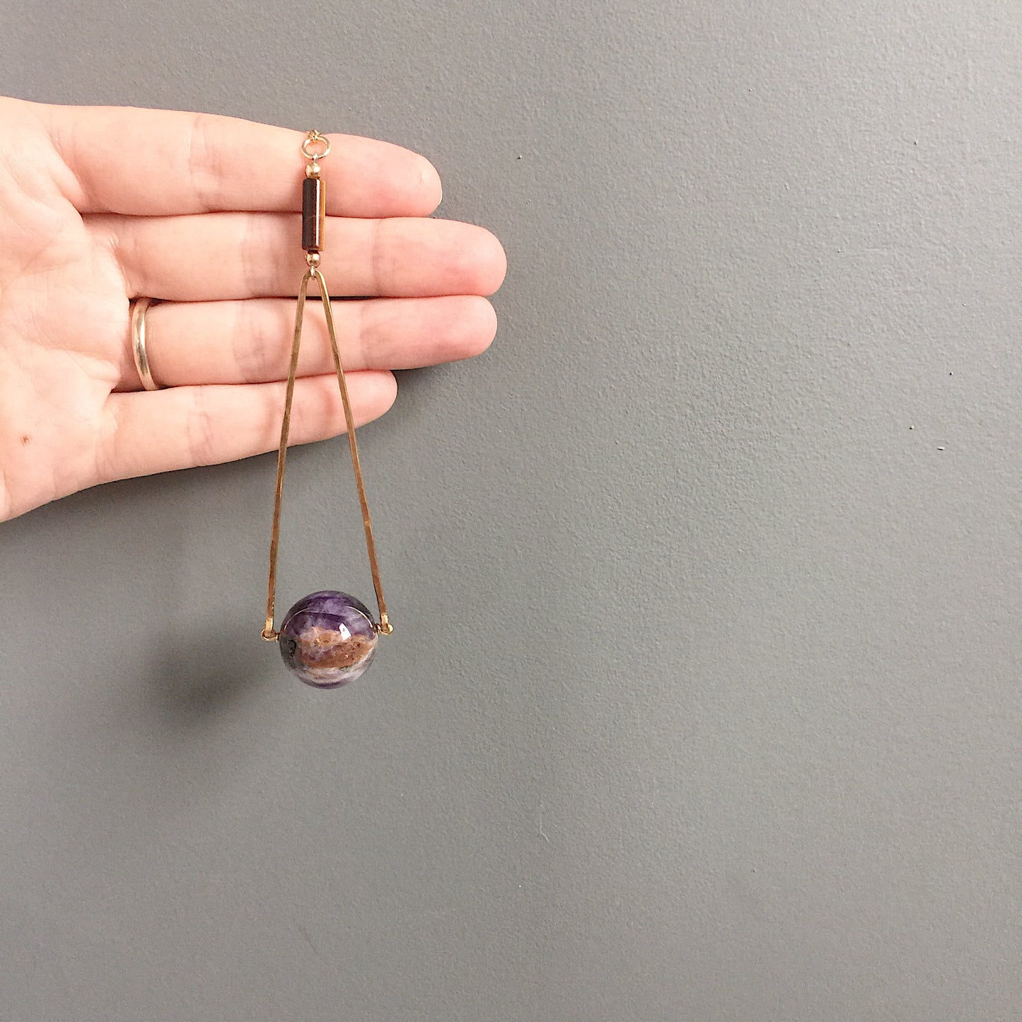 Mensa Necklace