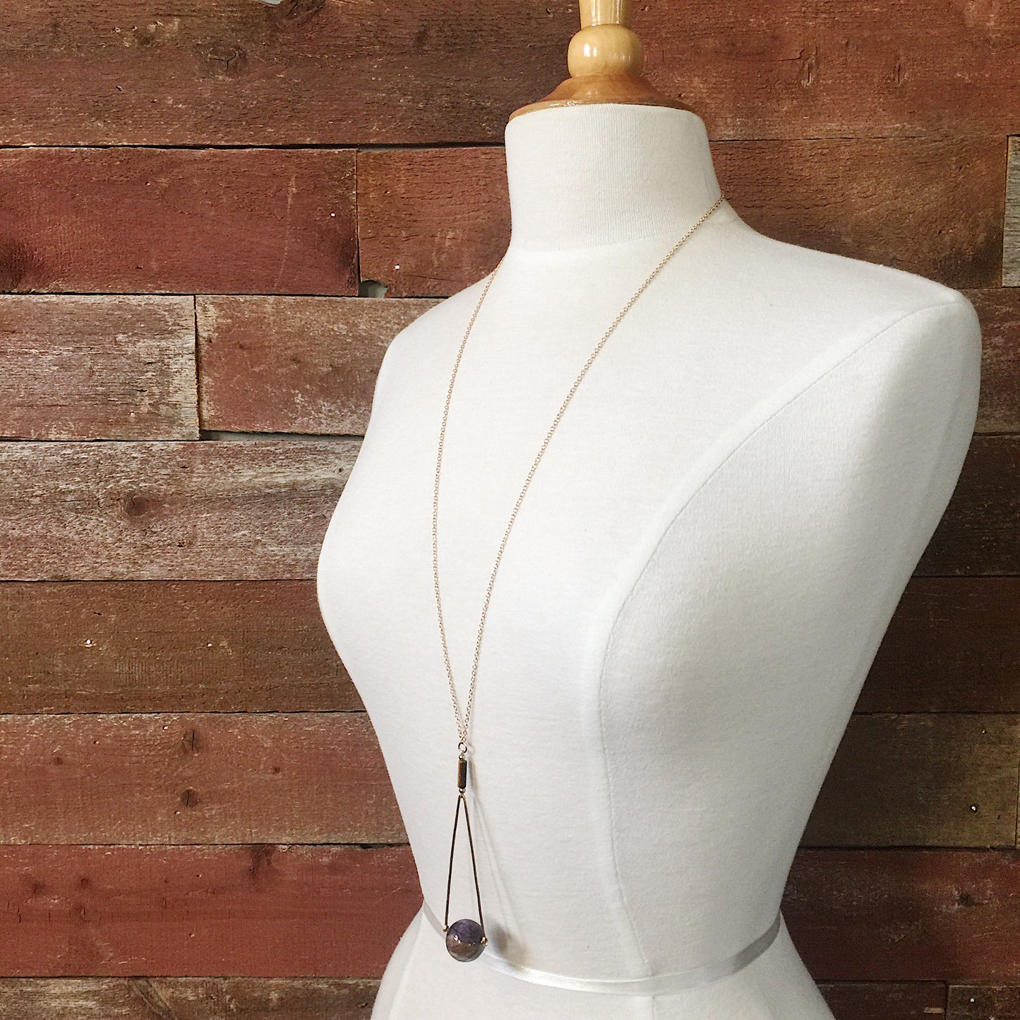 Mensa Necklace