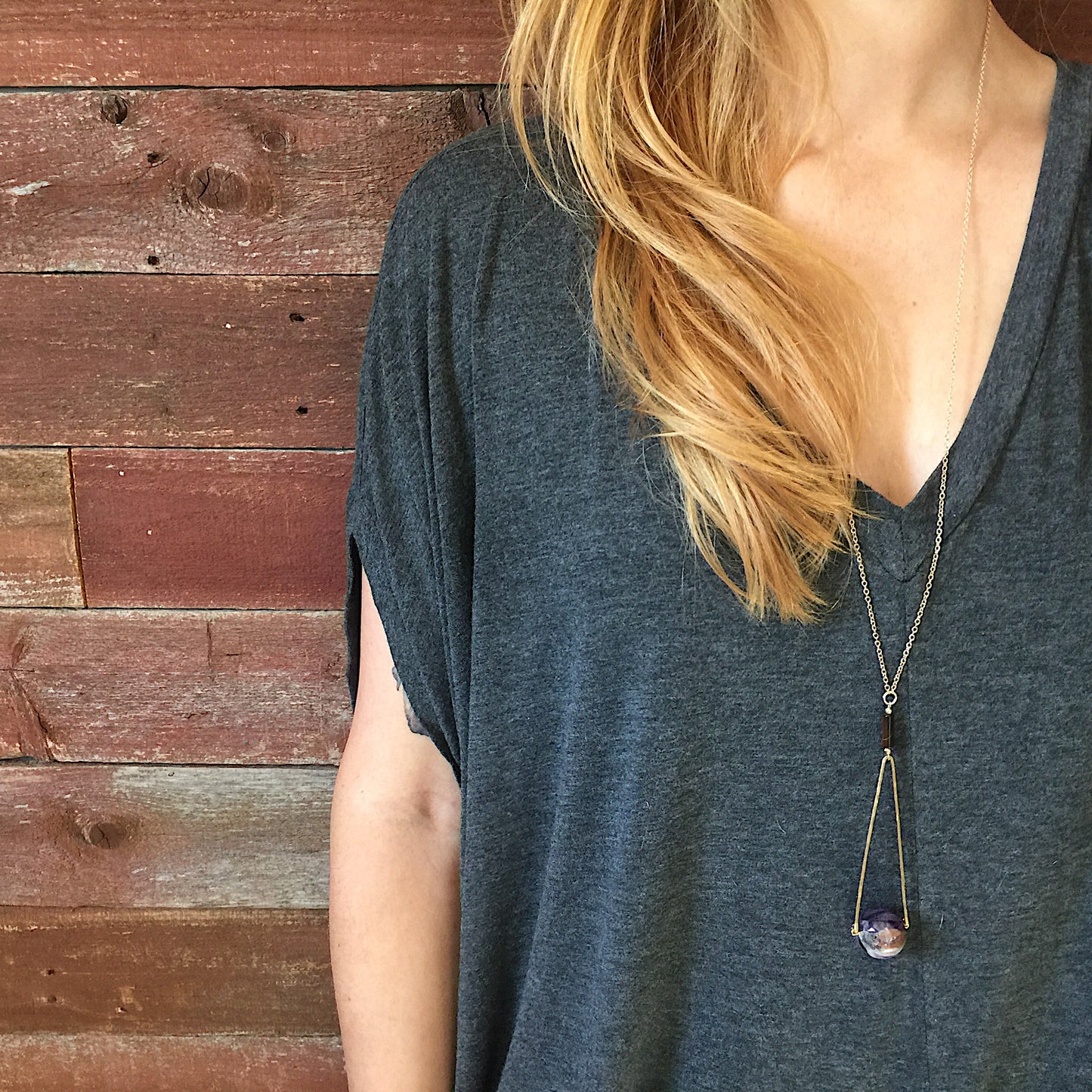 Mensa Necklace