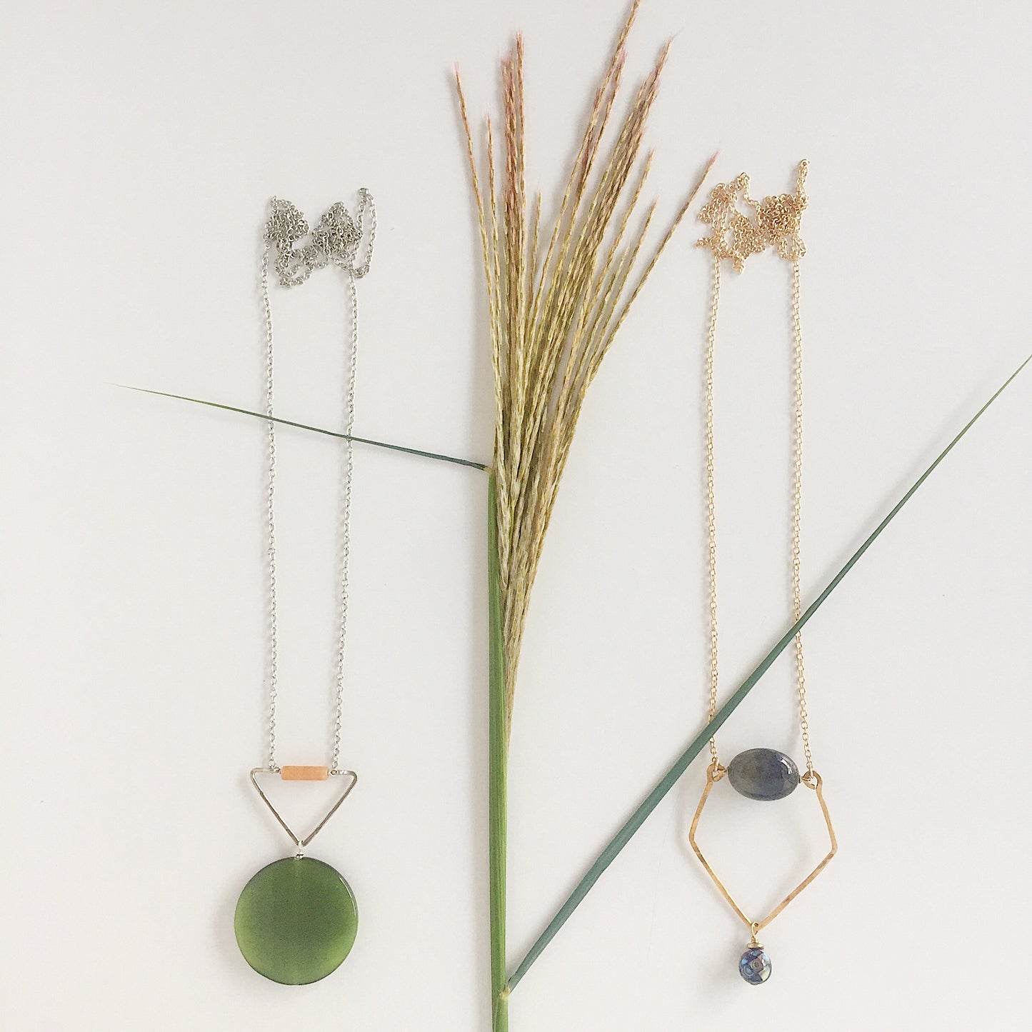 Serpens Necklace