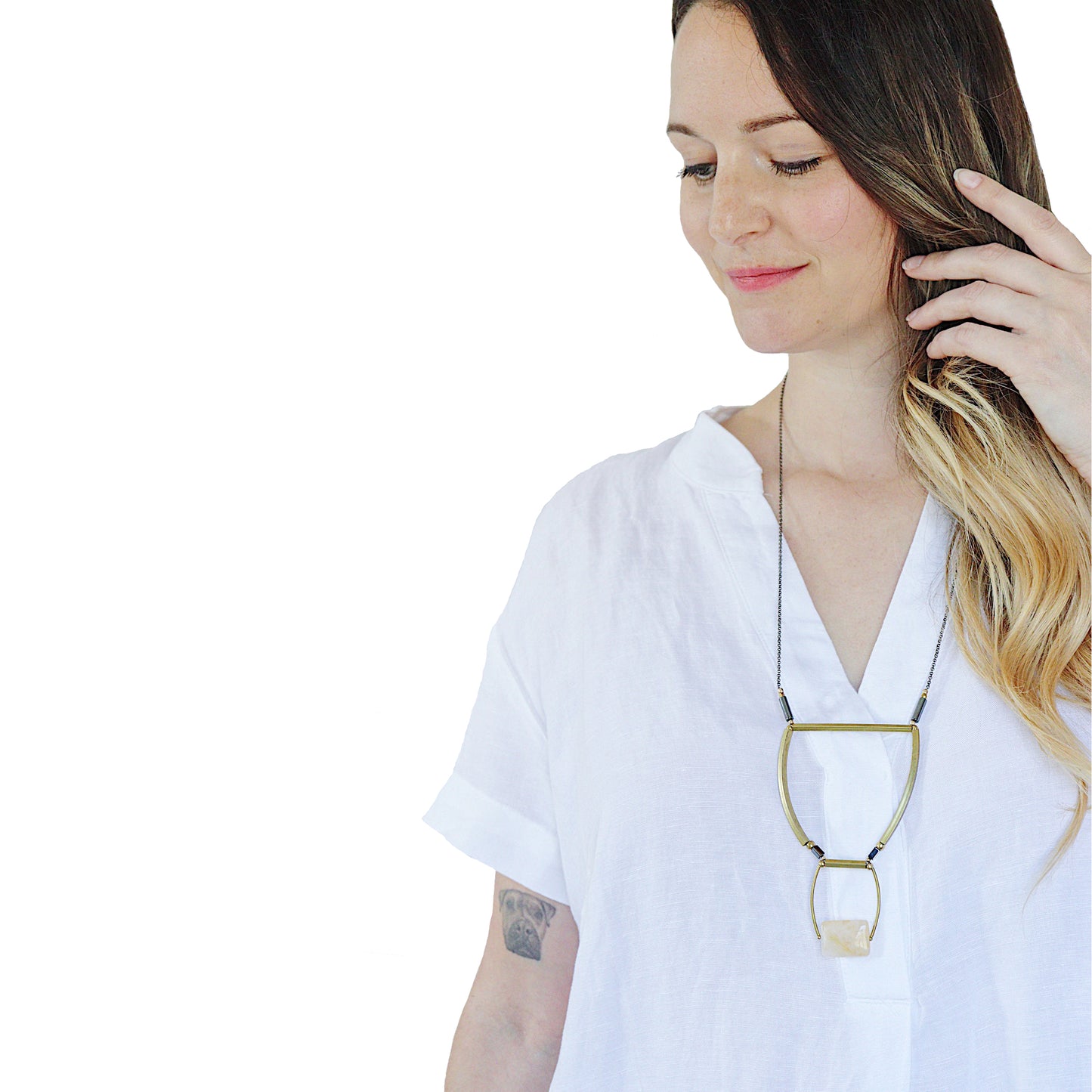 Elara Necklace