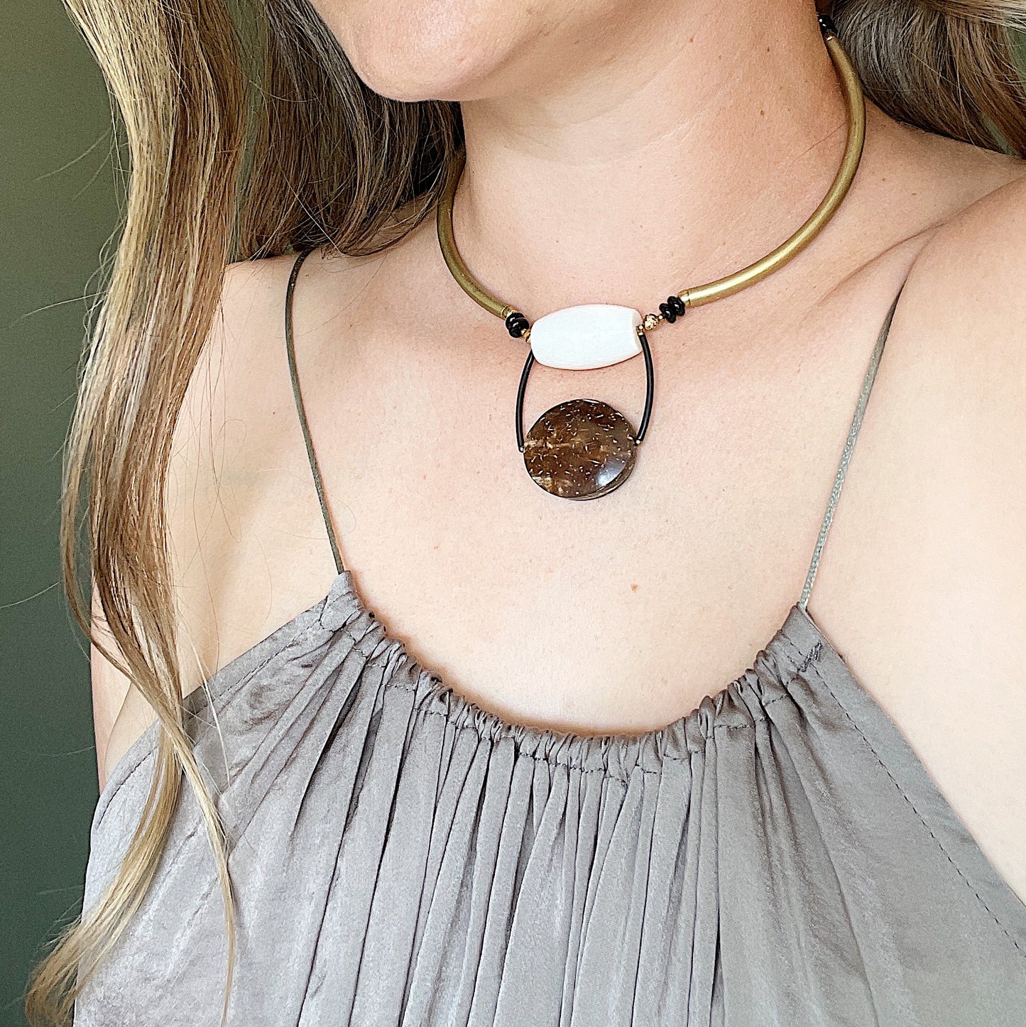 Hara Necklace
