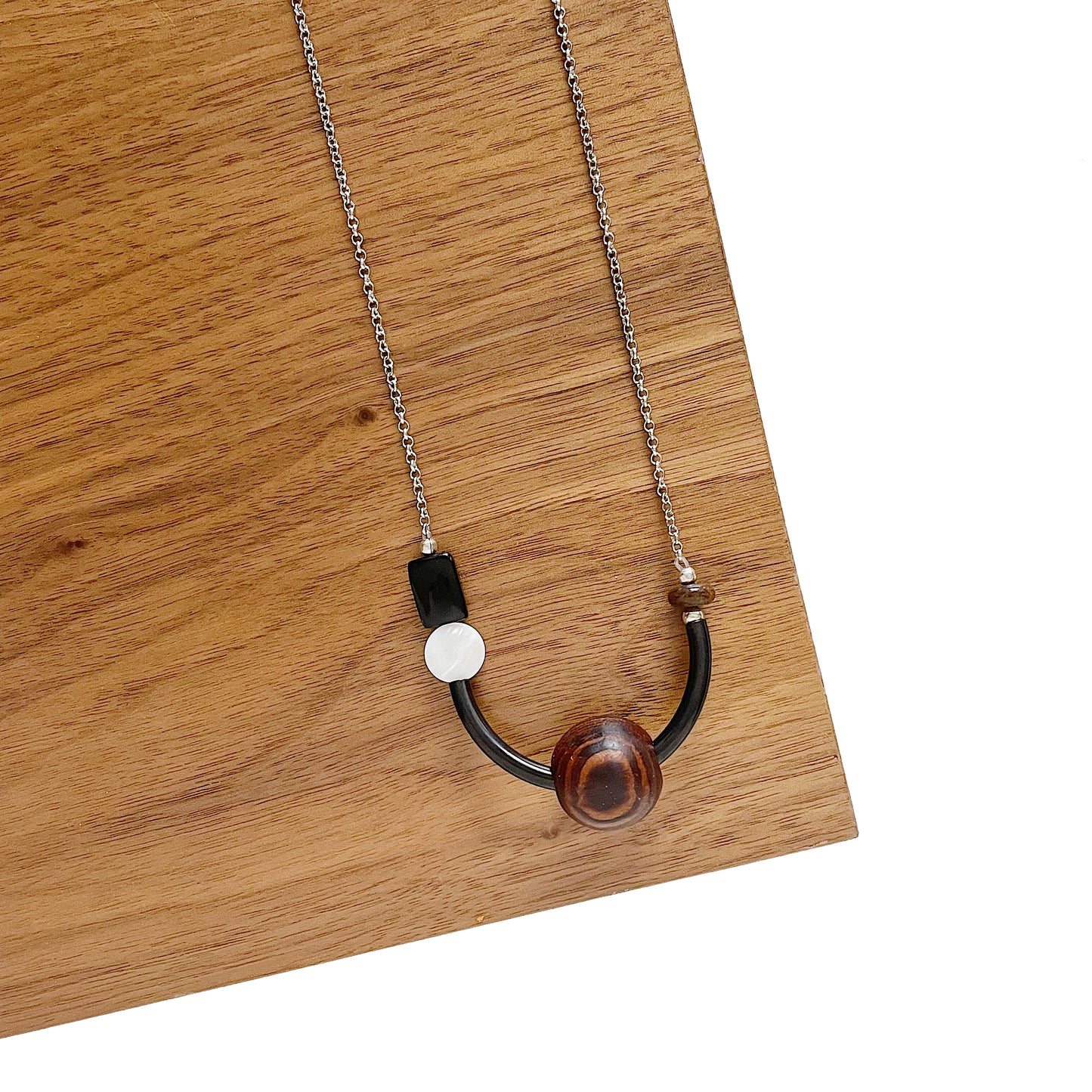 Eyer Necklace