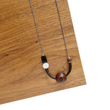 Eyer Necklace