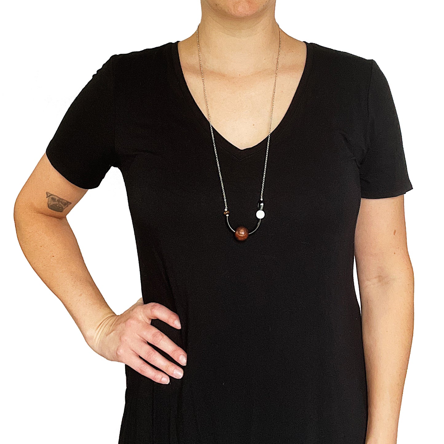 Eyer Necklace